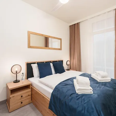 Apartament Calvados Ii By Holidaysun * Sianożęty