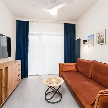 Apartament Calvados Ii By Holidaysun Apartamento *