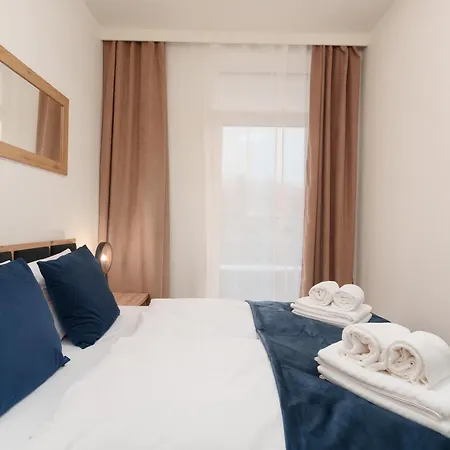 Apartament Calvados Ii By Holidaysun * Sianożęty