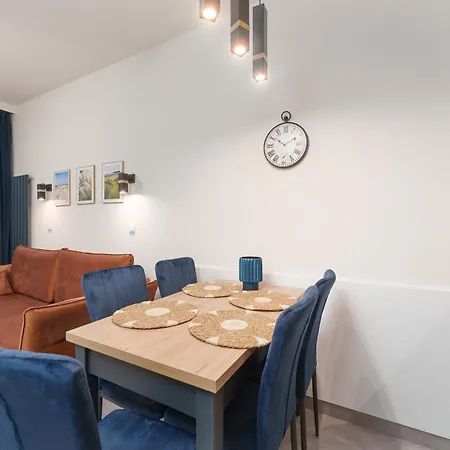 Apartament Calvados Ii By Holidaysun Sianożęty
