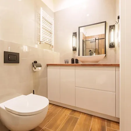 Apartament Calvados Ii By Holidaysun * Sianożęty