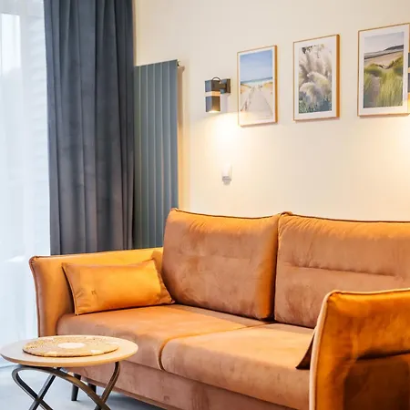Apartament Calvados Ii By Holidaysun * Sianożęty