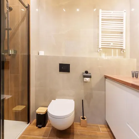 Apartament Calvados Ii By Holidaysun * Sianożęty