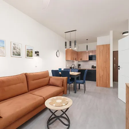 Apartamento Apartament Calvados Ii By Holidaysun Sianożęty