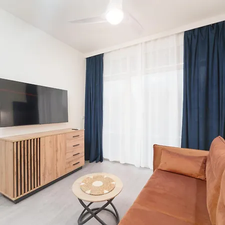 Apartament Calvados Ii By Holidaysun Sianożęty